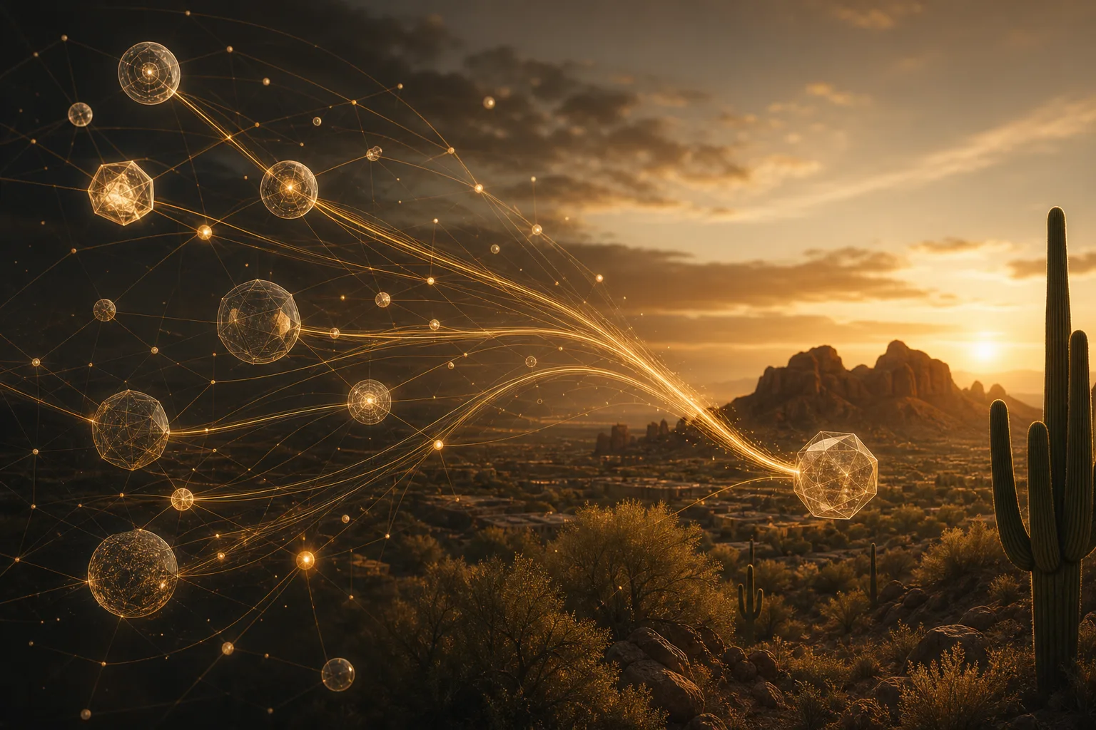 AI search citation visualization across ChatGPT, Perplexity, Claude, Gemini, and Google AI Overviews